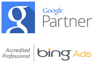 Google and Bing Partner